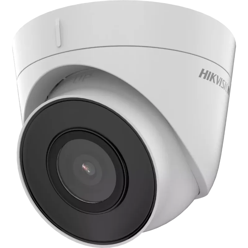DS-2CD1343G2-IUF(2.8mm) 4MPx IP dome kamera, mikr. slot SD